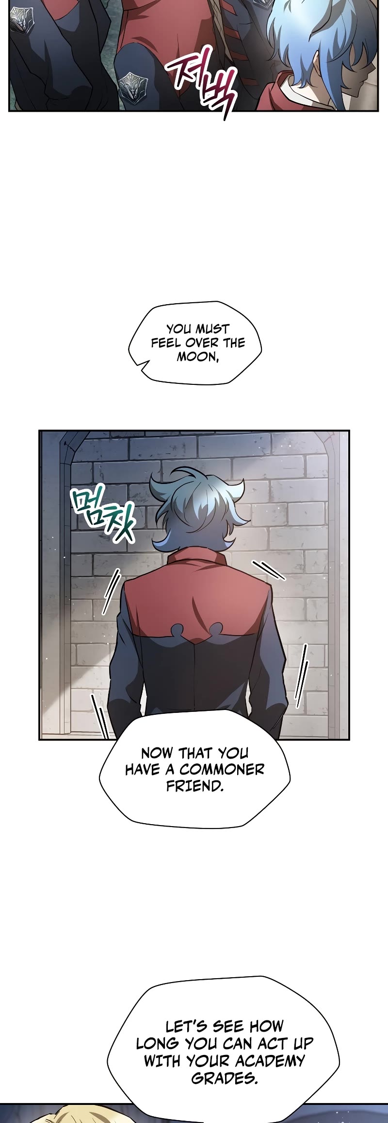 Helmut: The Forsaken Child Chapter 43 page 35 - Chapter 43