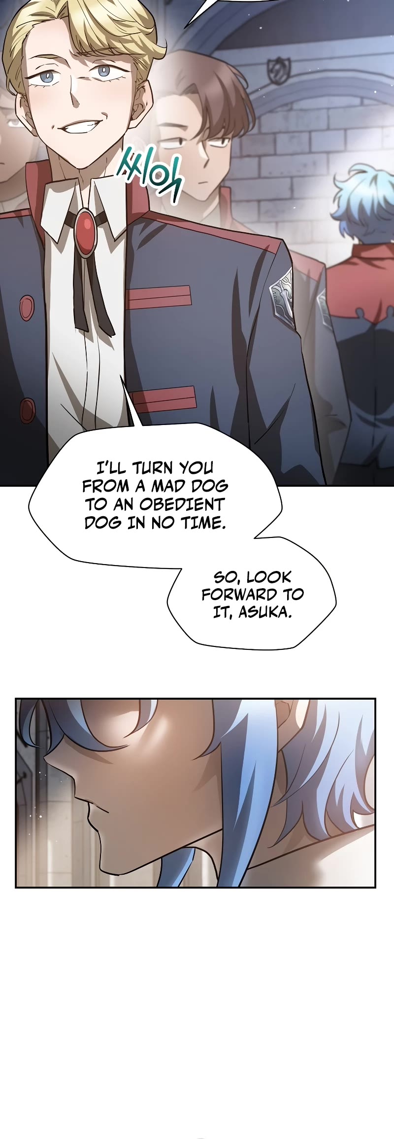 Helmut: The Forsaken Child Chapter 43 page 36 - Chapter 43