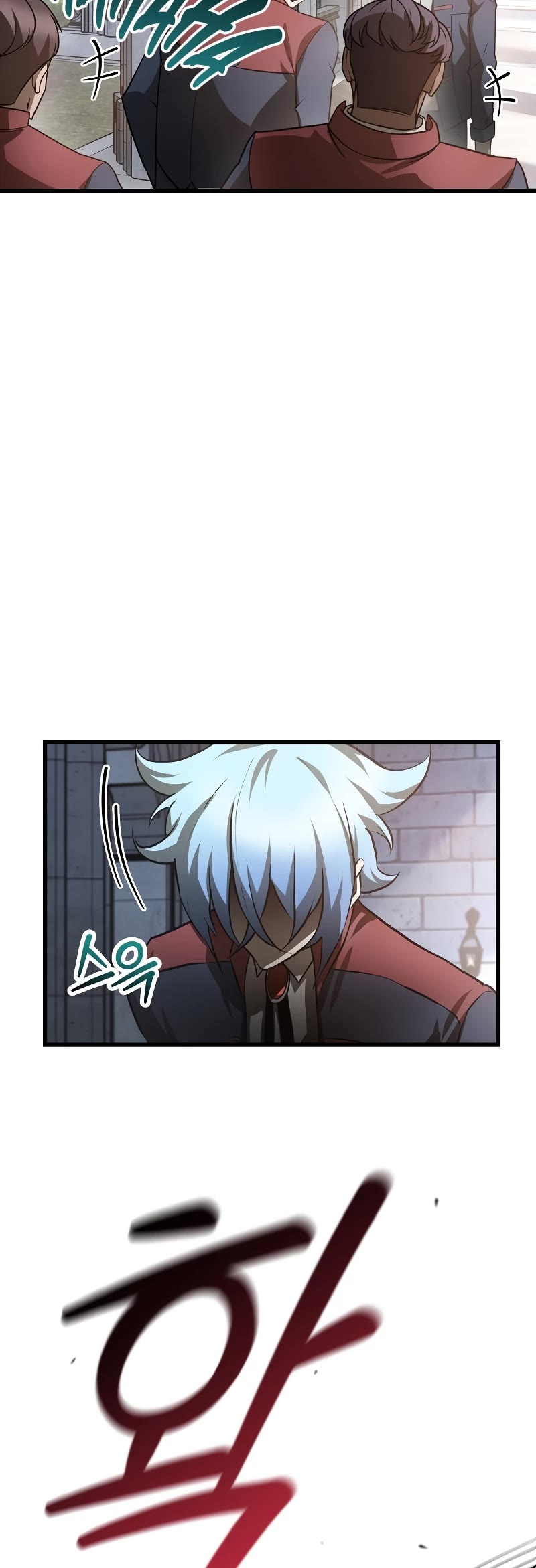 Helmut: The Forsaken Child Chapter 44 page 10 - Chapter 44
