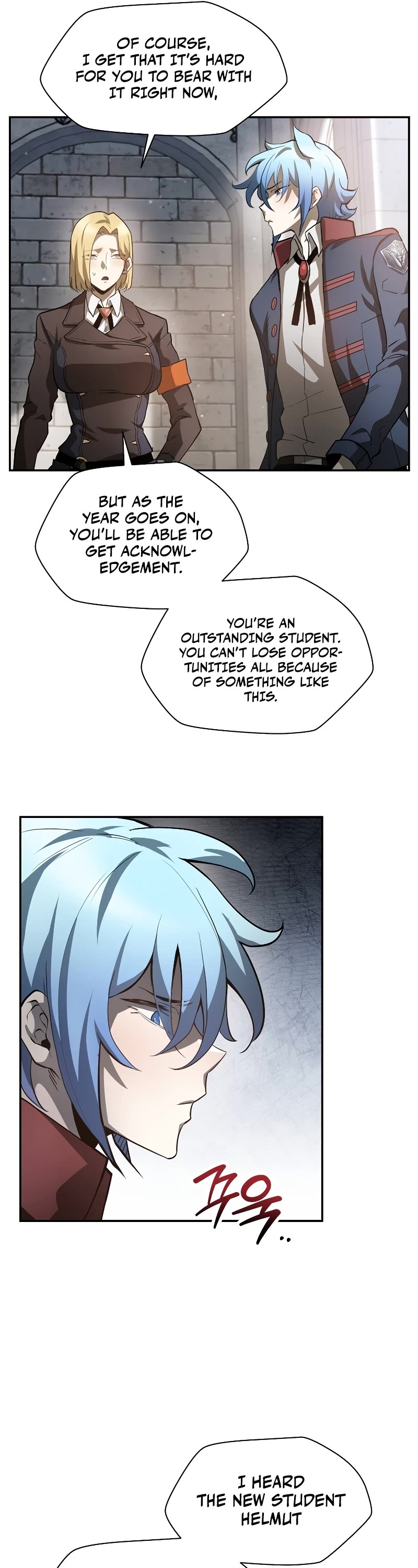 Helmut: The Forsaken Child Chapter 44 page 22 - Chapter 44
