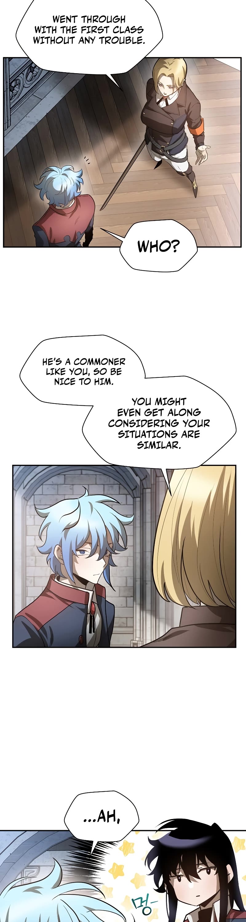 Helmut: The Forsaken Child Chapter 44 page 23 - Chapter 44