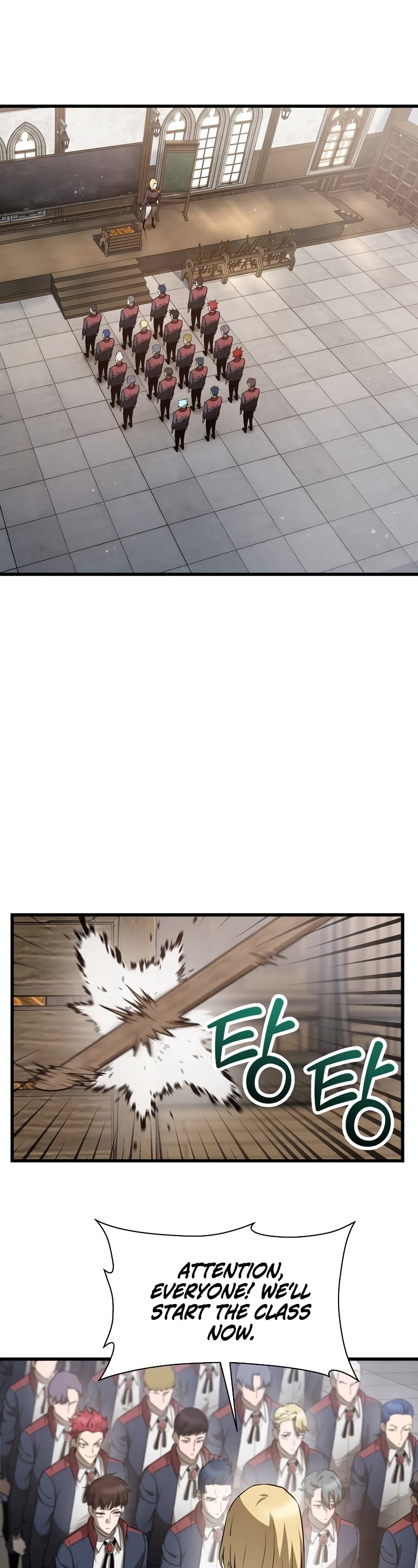 Helmut: The Forsaken Child Chapter 44 page 27 - Chapter 44
