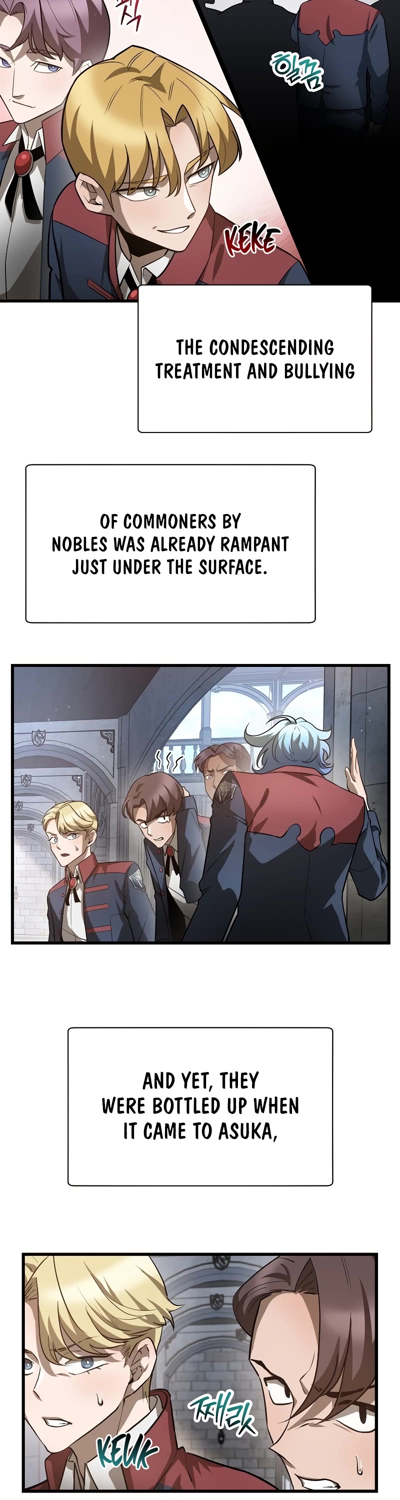 Helmut: The Forsaken Child Chapter 44 page 3 - Chapter 44