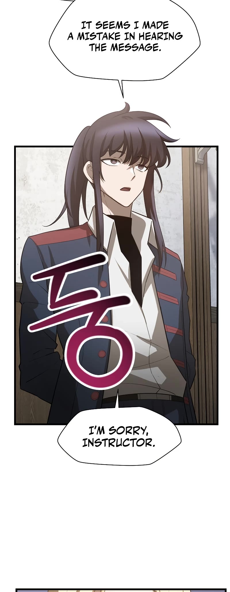 Helmut: The Forsaken Child Chapter 44 page 35 - Chapter 44