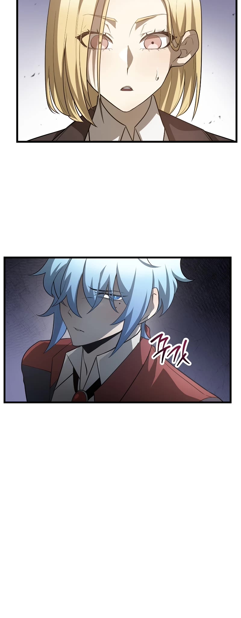 Helmut: The Forsaken Child Chapter 44 page 36 - Chapter 44