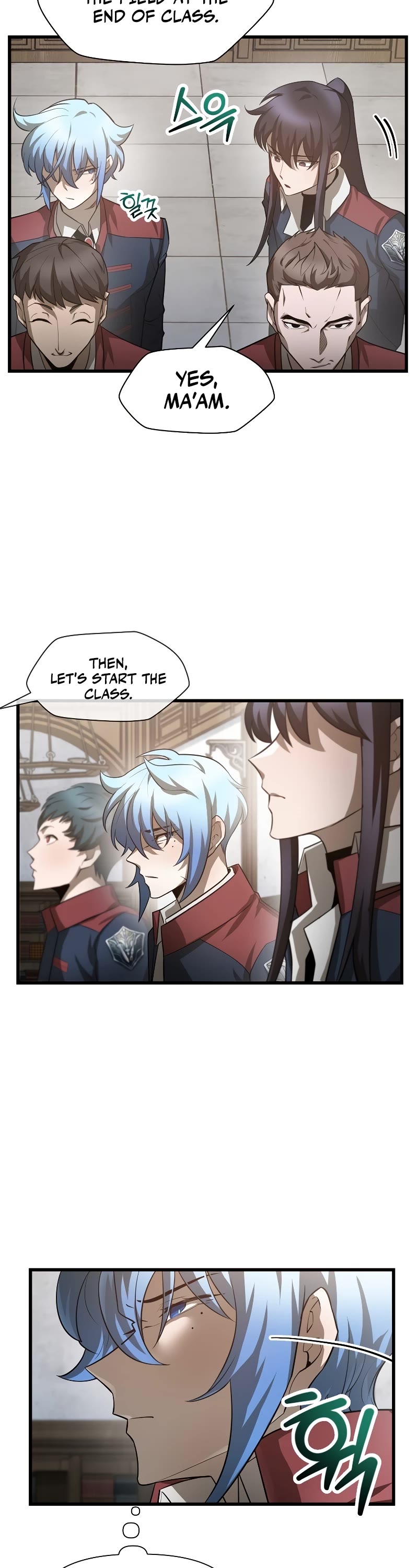 Helmut: The Forsaken Child Chapter 44 page 38 - Chapter 44