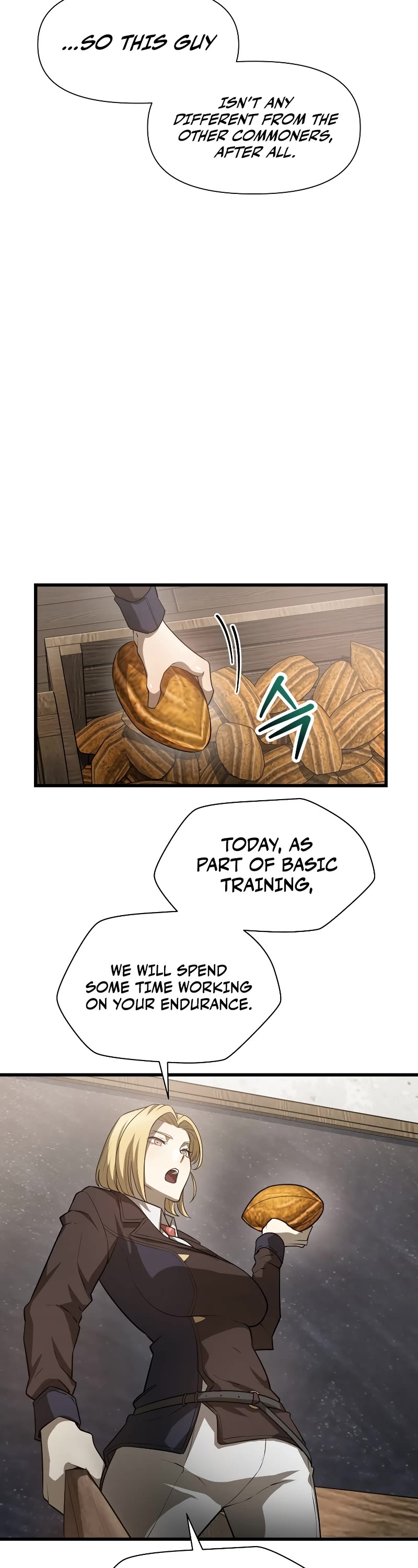 Helmut: The Forsaken Child Chapter 44 page 39 - Chapter 44