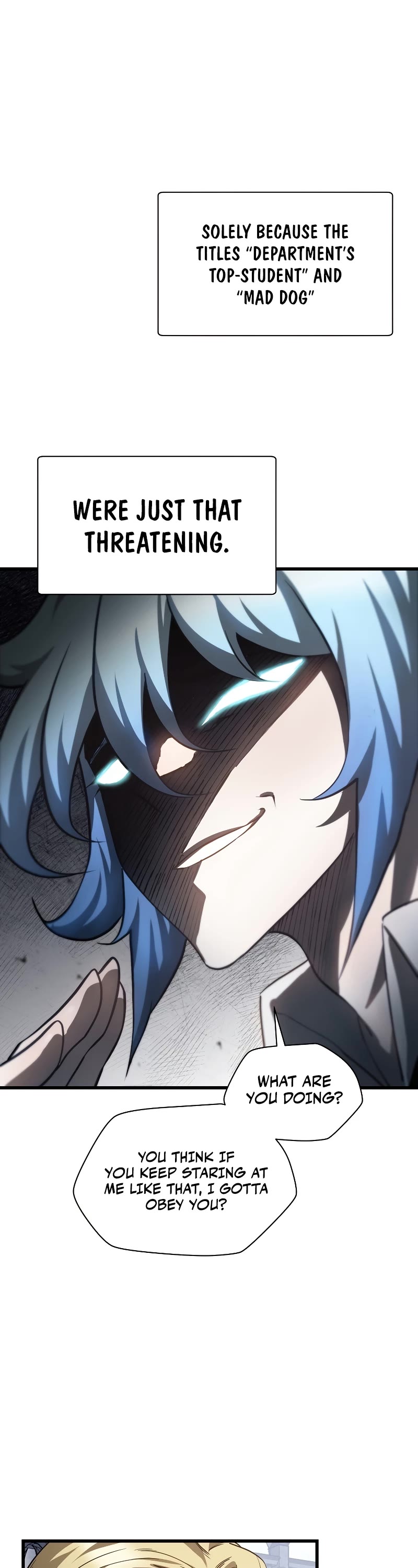Helmut: The Forsaken Child Chapter 44 page 4 - Chapter 44