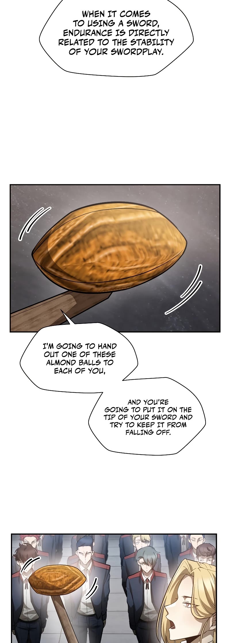 Helmut: The Forsaken Child Chapter 44 page 40 - Chapter 44