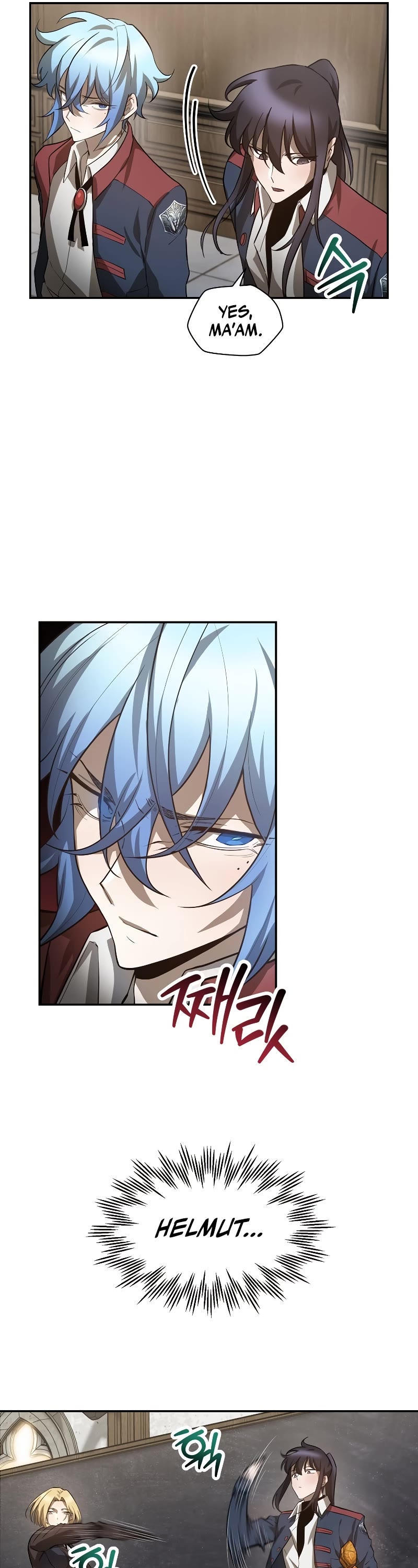 Helmut: The Forsaken Child Chapter 44 page 42 - Chapter 44