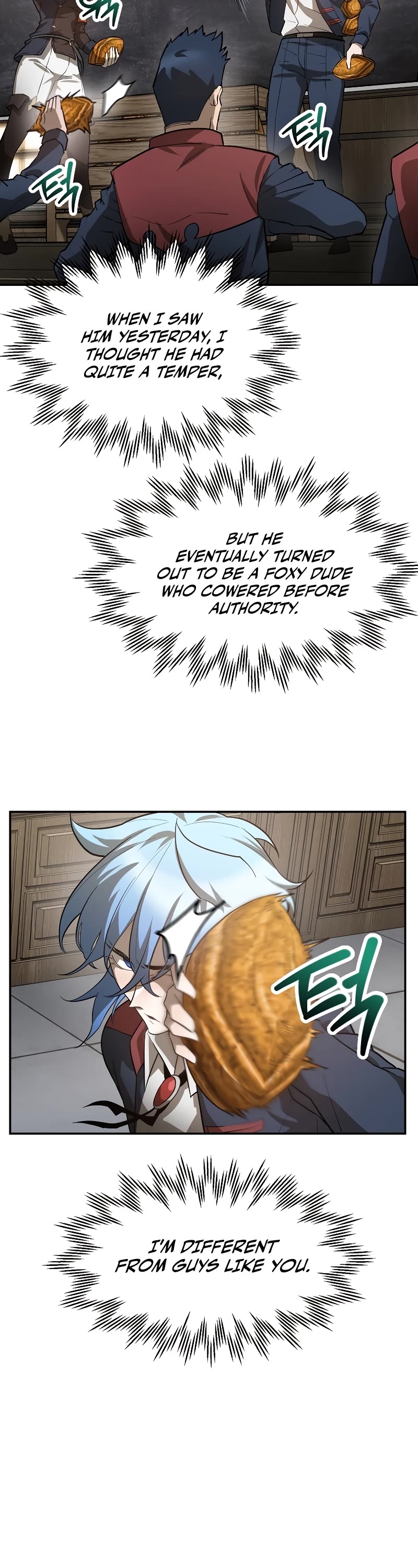 Helmut: The Forsaken Child Chapter 44 page 43 - Chapter 44