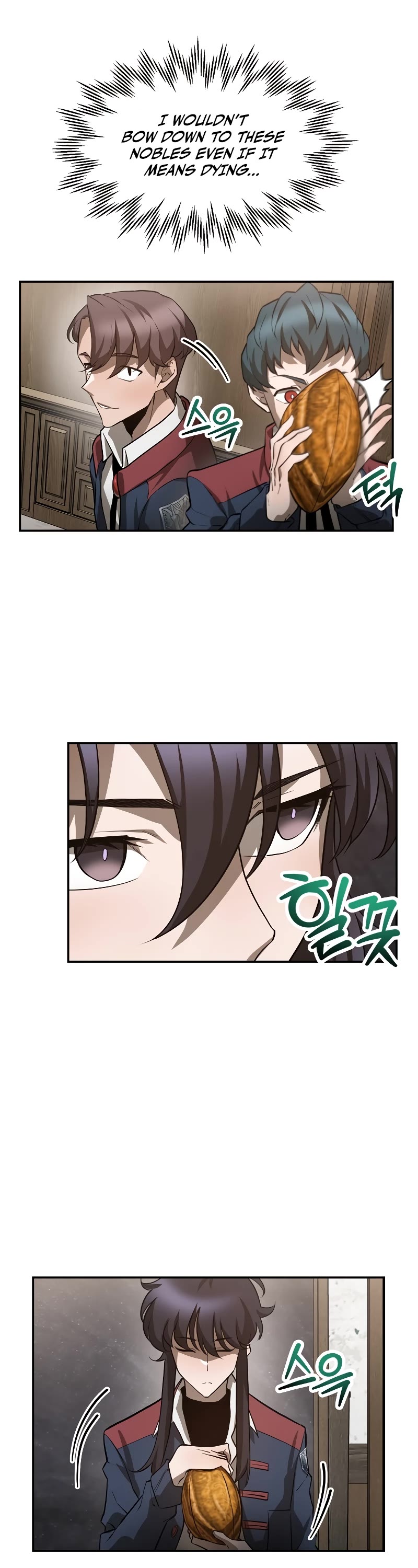 Helmut: The Forsaken Child Chapter 44 page 44 - Chapter 44