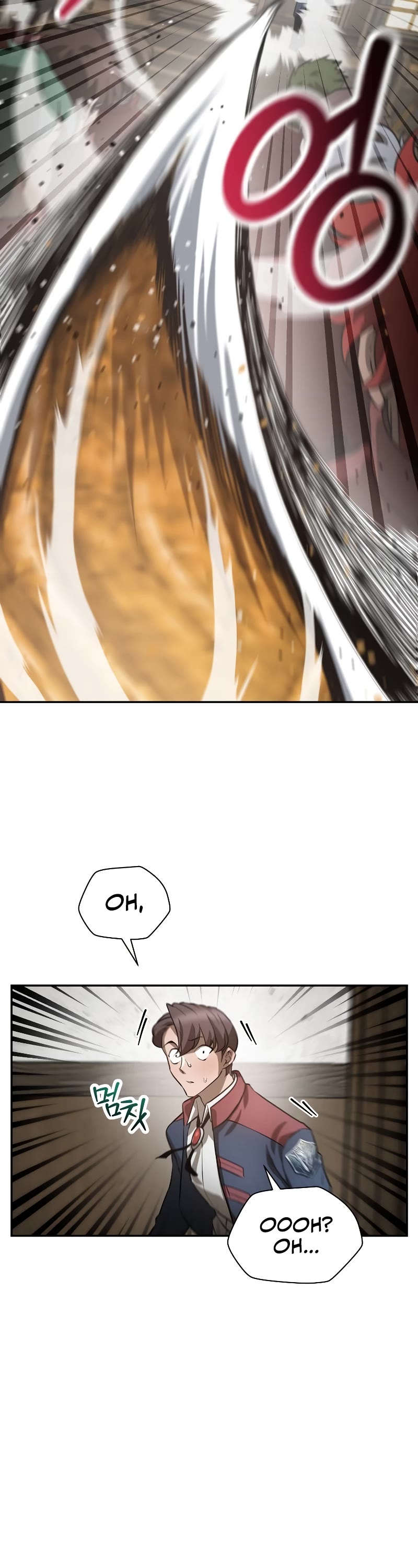 Helmut: The Forsaken Child Chapter 44 page 47 - Chapter 44
