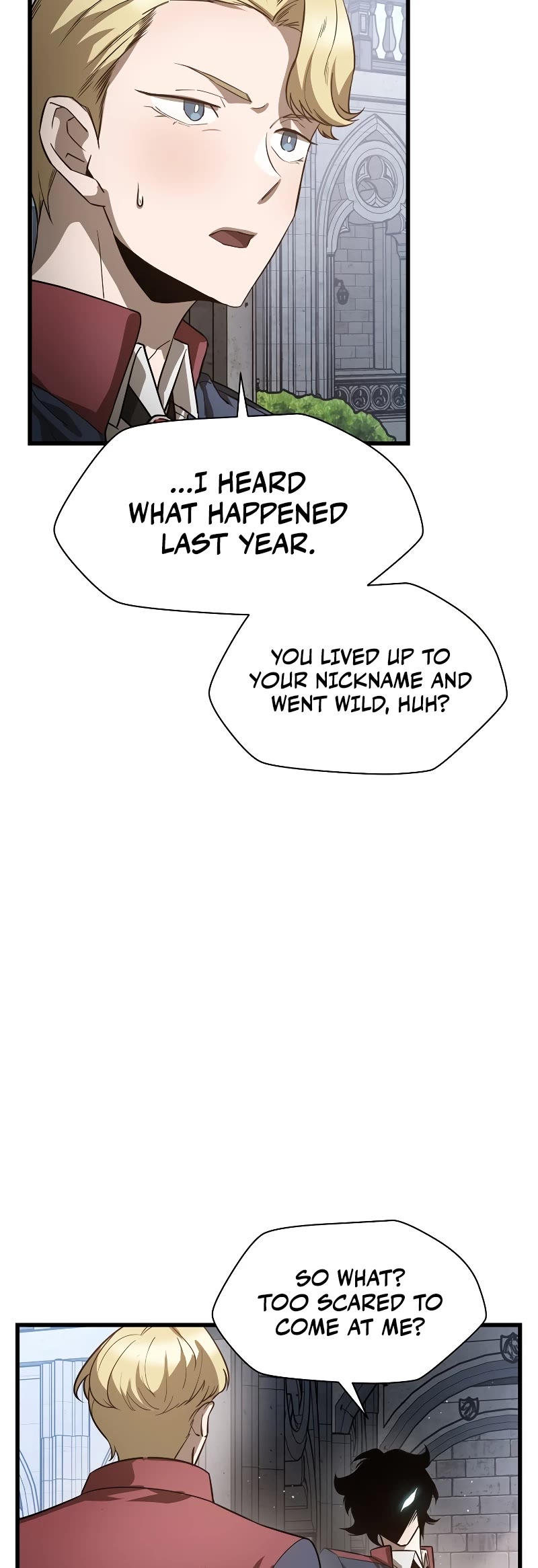 Helmut: The Forsaken Child Chapter 44 page 5 - Chapter 44