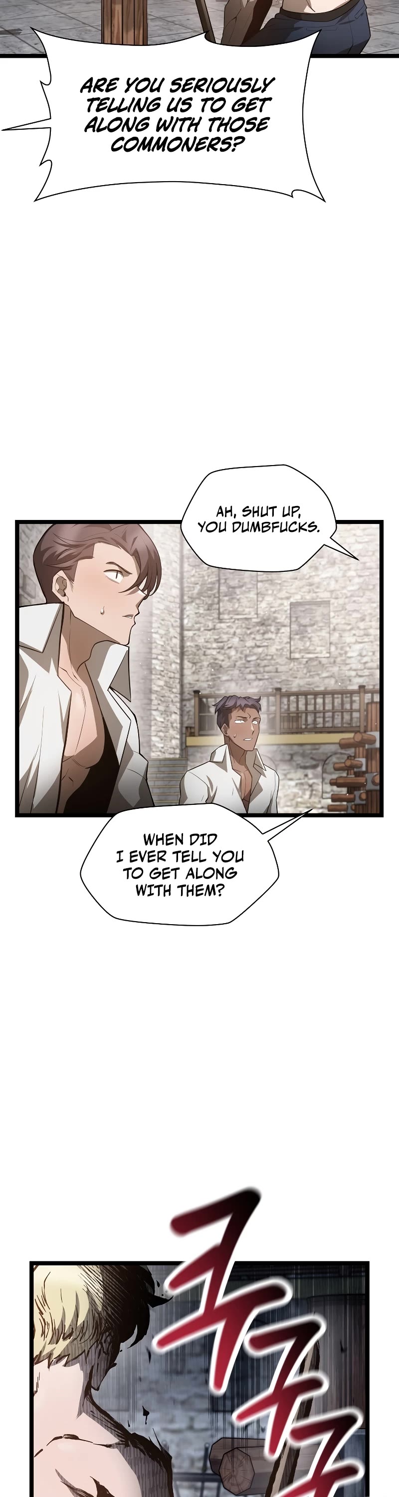 Helmut: The Forsaken Child Chapter 45 page 10 - Chapter 45
