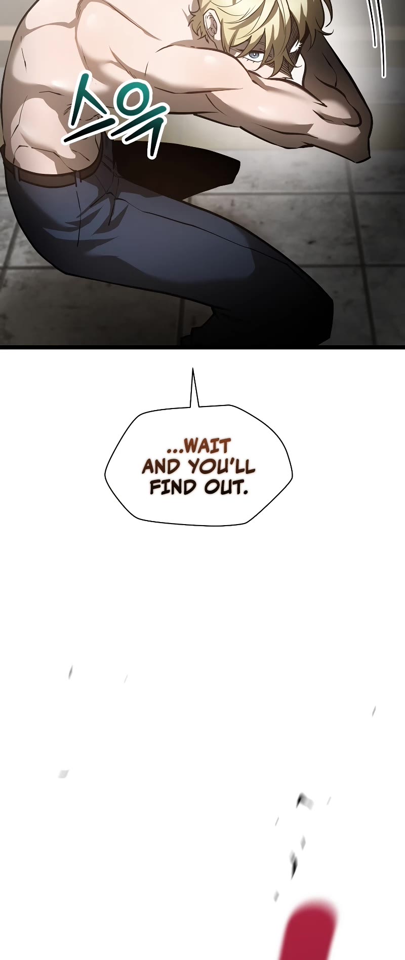 Helmut: The Forsaken Child Chapter 45 page 13 - Chapter 45