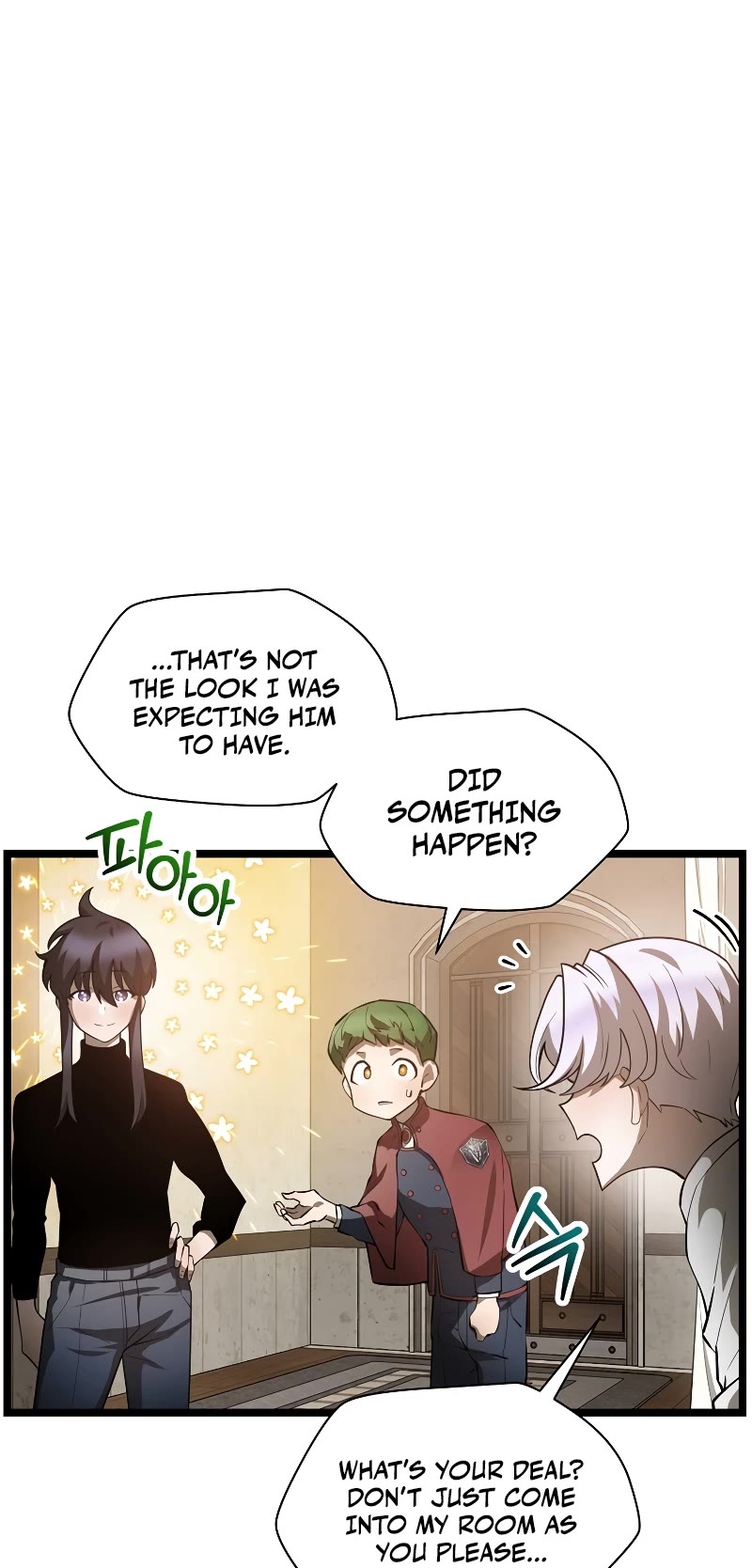 Helmut: The Forsaken Child Chapter 45 page 18 - Chapter 45