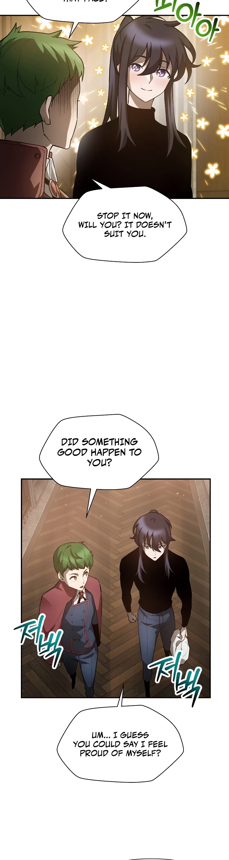 Helmut: The Forsaken Child Chapter 45 page 23 - Chapter 45