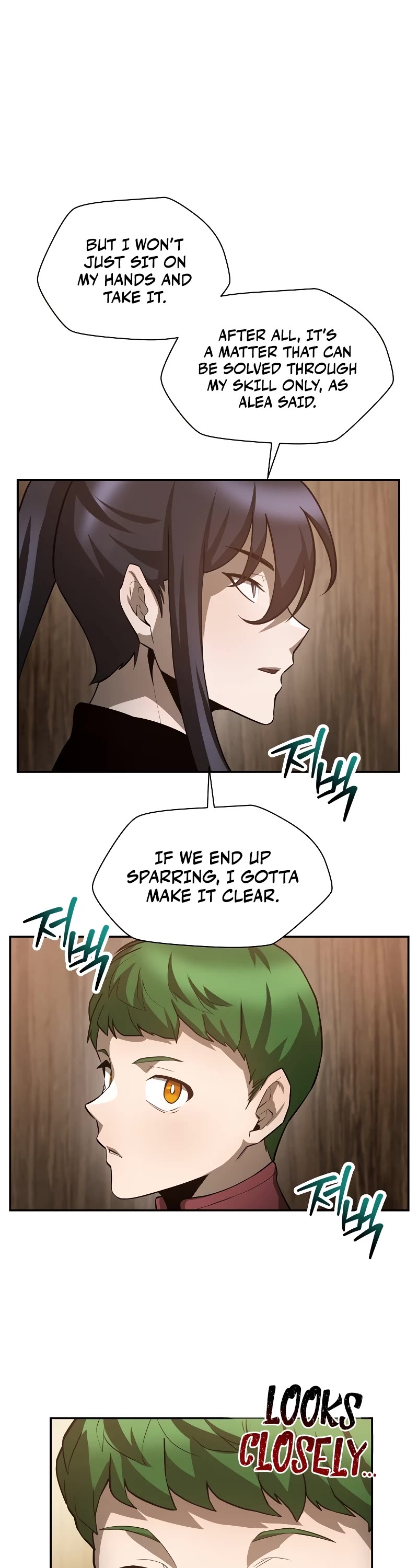 Helmut: The Forsaken Child Chapter 45 page 26 - Chapter 45