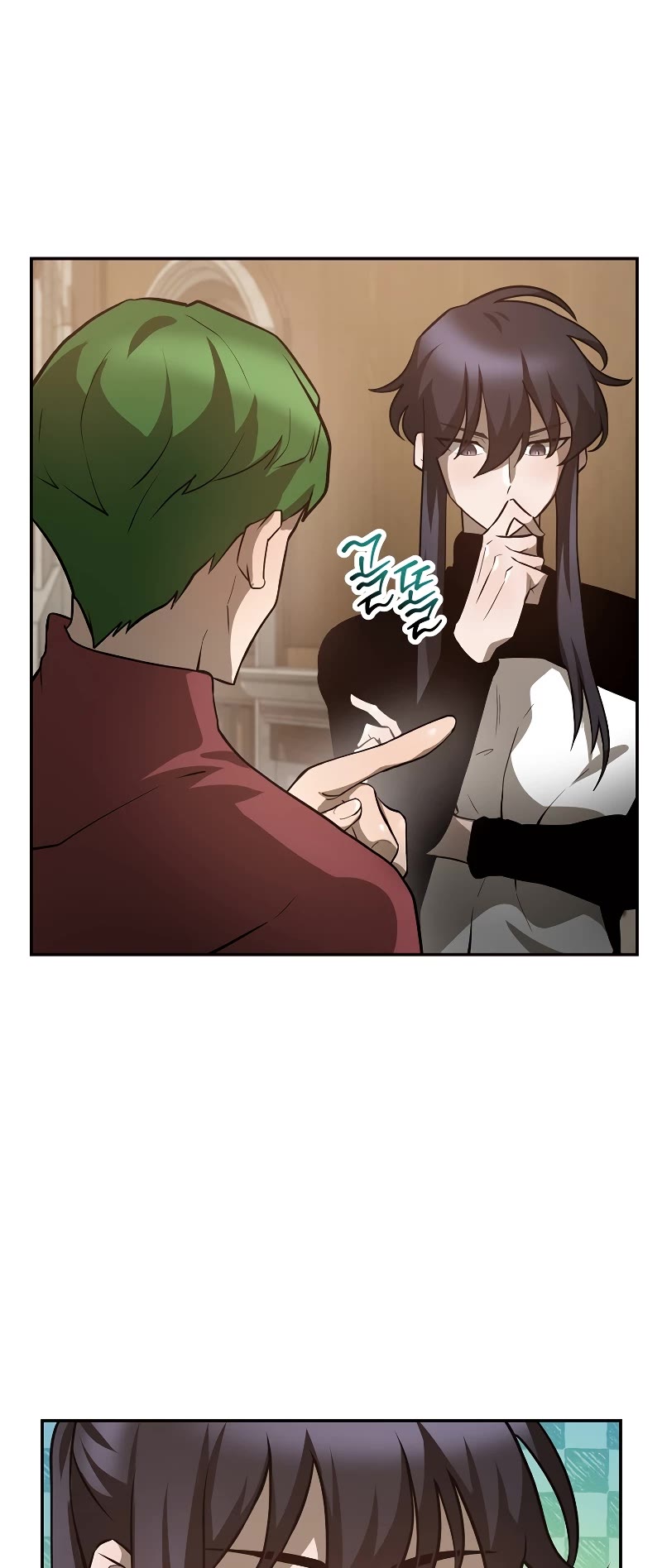 Helmut: The Forsaken Child Chapter 45 page 30 - Chapter 45