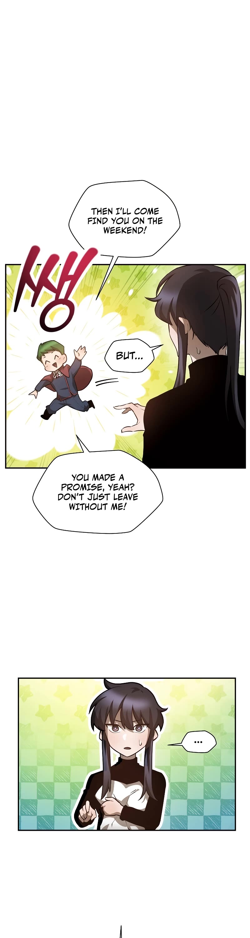Helmut: The Forsaken Child Chapter 45 page 32 - Chapter 45