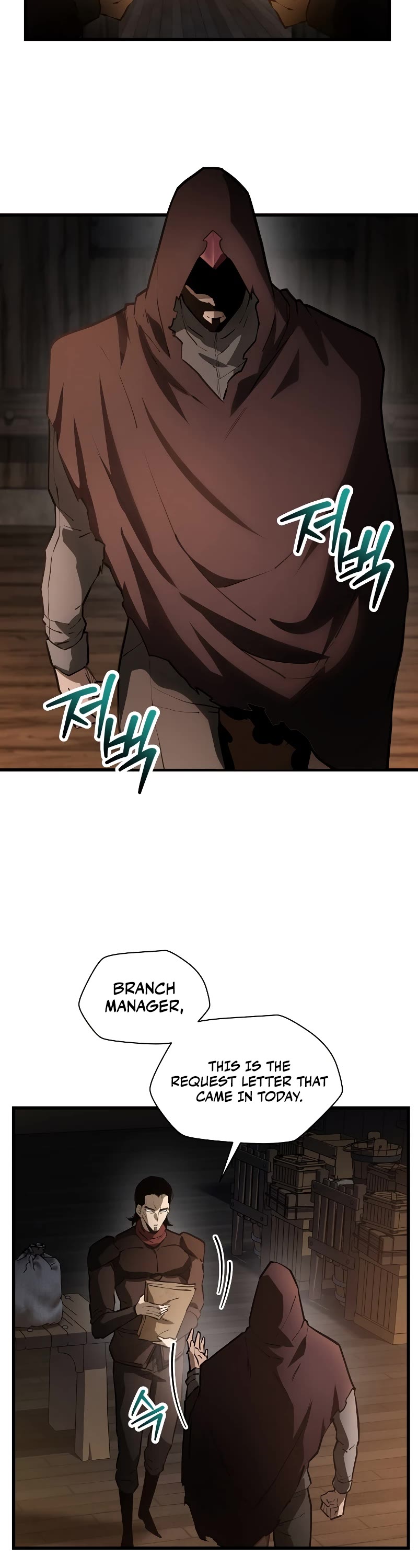 Helmut: The Forsaken Child Chapter 45 page 35 - Chapter 45