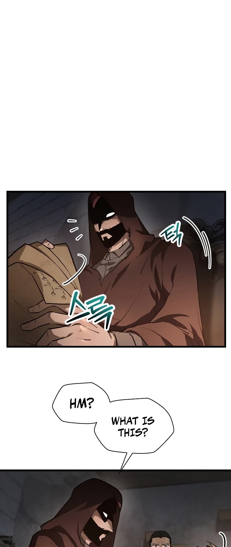 Helmut: The Forsaken Child Chapter 45 page 36 - Chapter 45