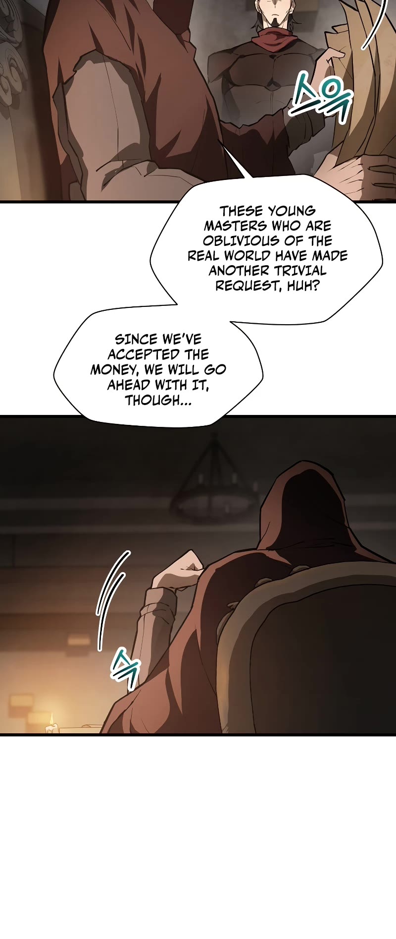 Helmut: The Forsaken Child Chapter 45 page 37 - Chapter 45
