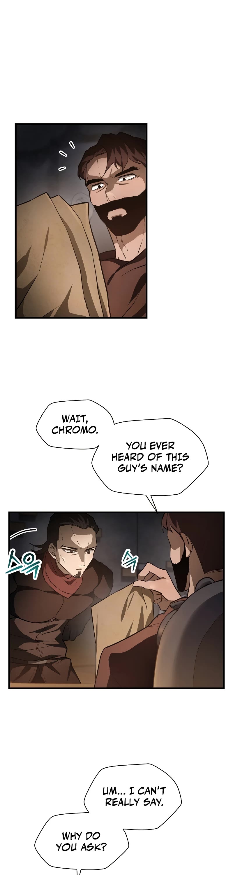 Helmut: The Forsaken Child Chapter 45 page 39 - Chapter 45