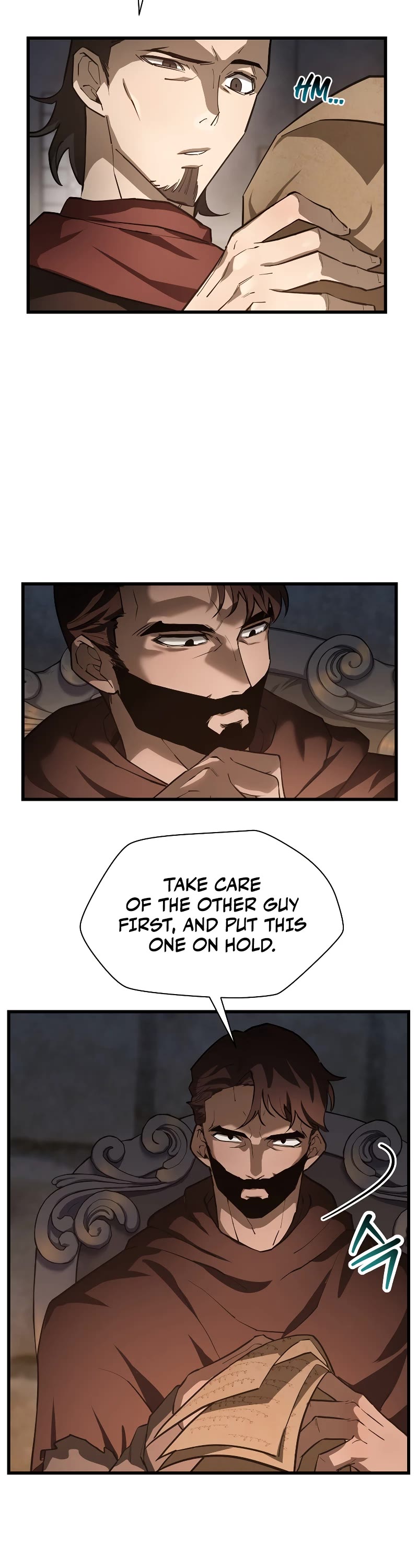 Helmut: The Forsaken Child Chapter 45 page 40 - Chapter 45