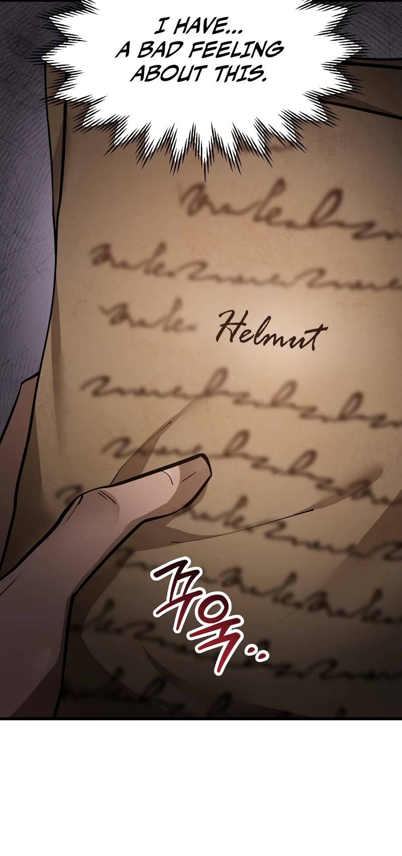 Helmut: The Forsaken Child Chapter 45 page 42 - Chapter 45