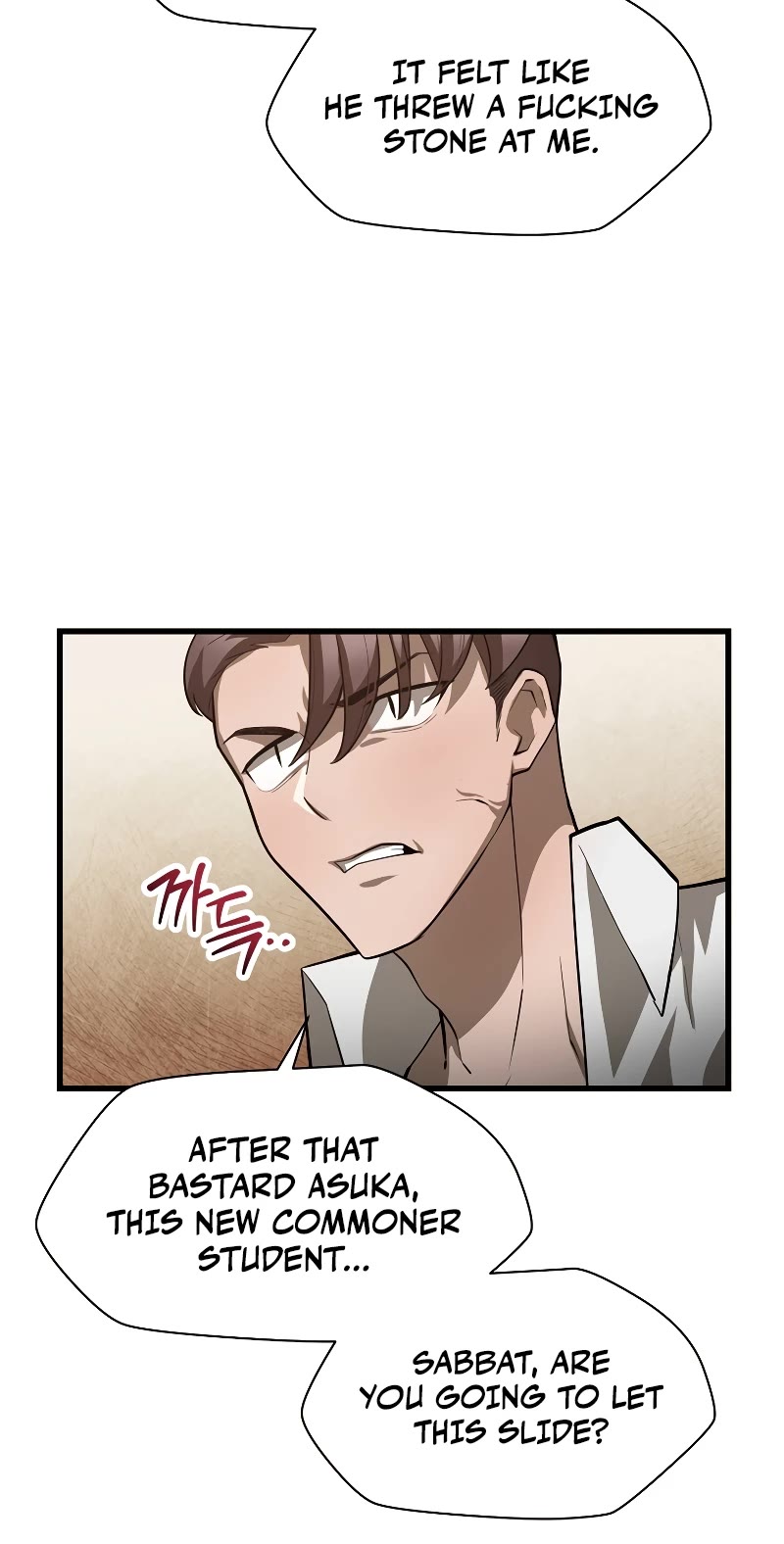 Helmut: The Forsaken Child Chapter 45 page 6 - Chapter 45