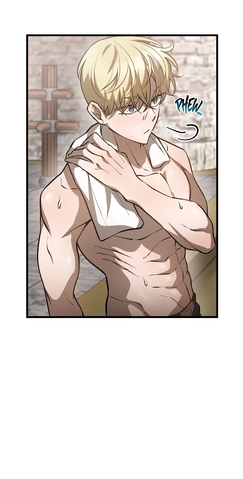Helmut: The Forsaken Child Chapter 45 page 7 - Chapter 45