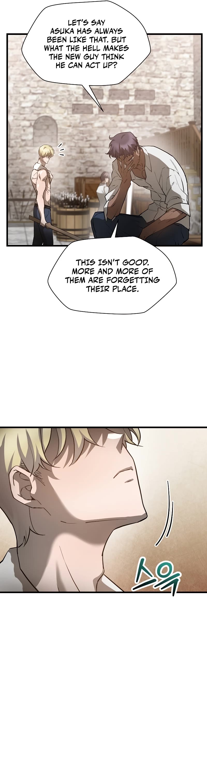 Helmut: The Forsaken Child Chapter 45 page 8 - Chapter 45