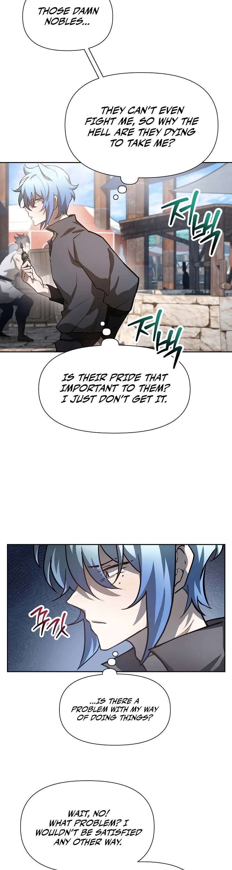 Helmut: The Forsaken Child Chapter 46 page 14 - Chapter 46