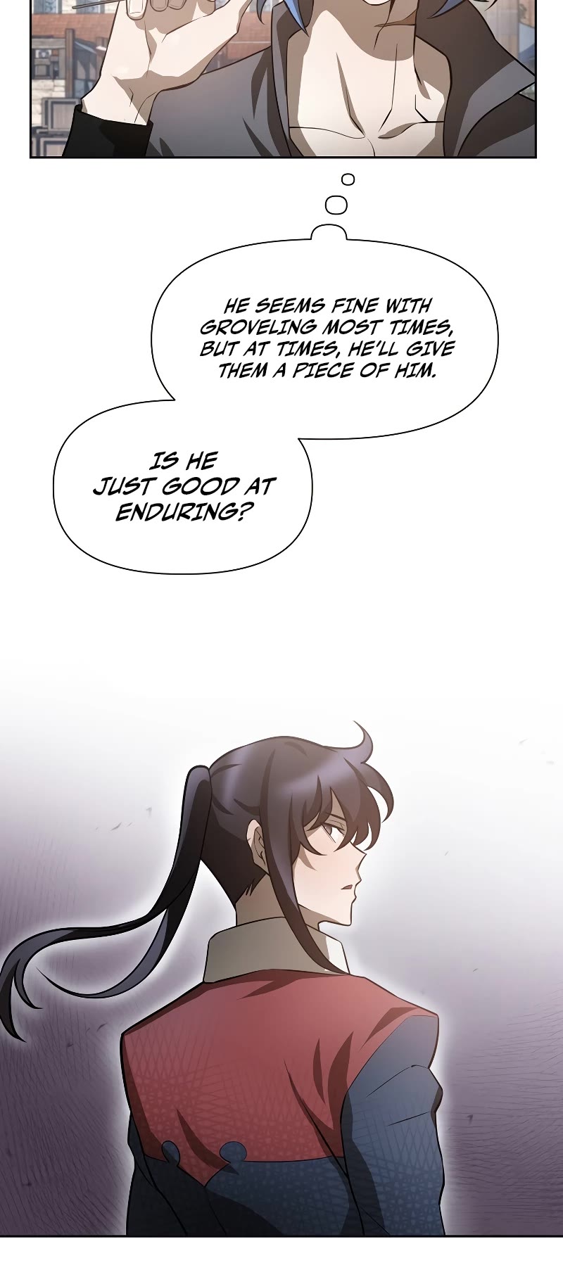 Helmut: The Forsaken Child Chapter 46 page 16 - Chapter 46