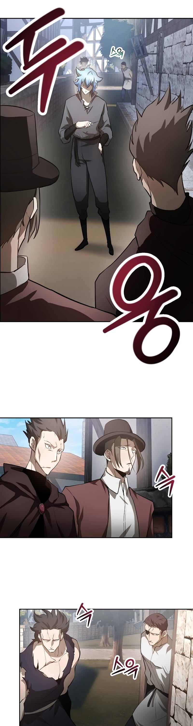 Helmut: The Forsaken Child Chapter 46 page 23 - Chapter 46
