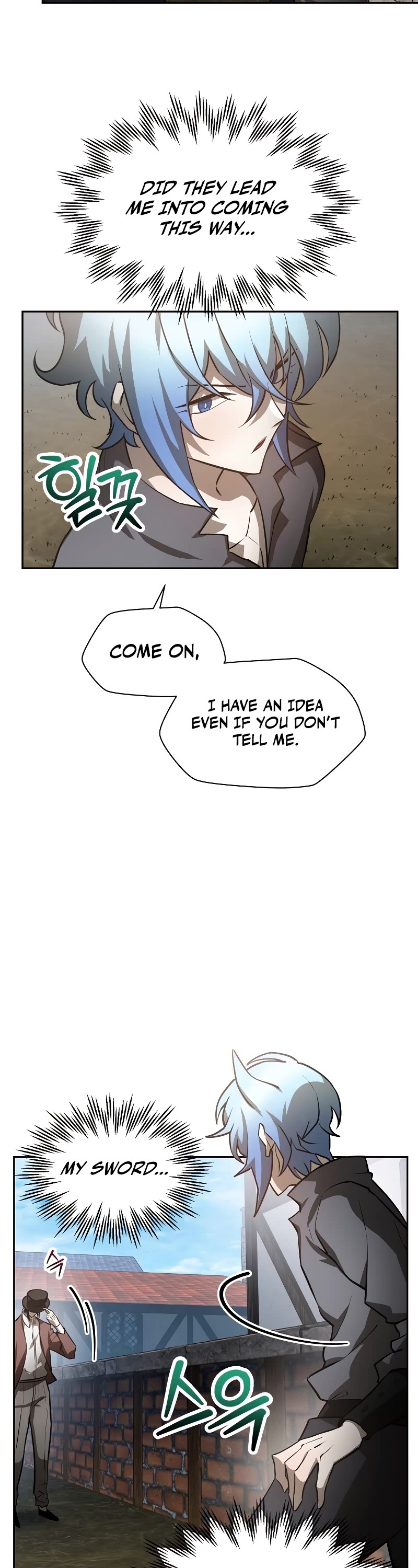 Helmut: The Forsaken Child Chapter 46 page 24 - Chapter 46