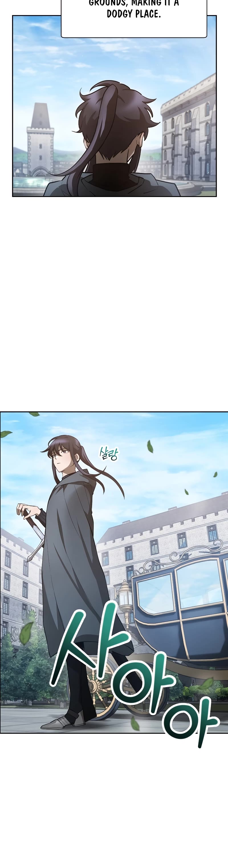 Helmut: The Forsaken Child Chapter 46 page 3 - Chapter 46