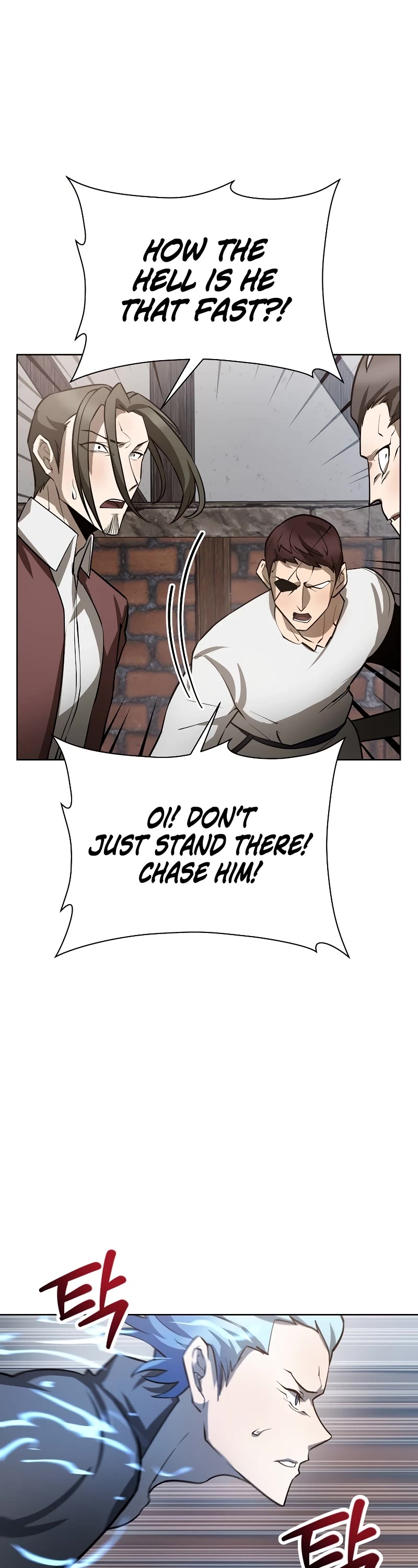 Helmut: The Forsaken Child Chapter 46 page 33 - Chapter 46