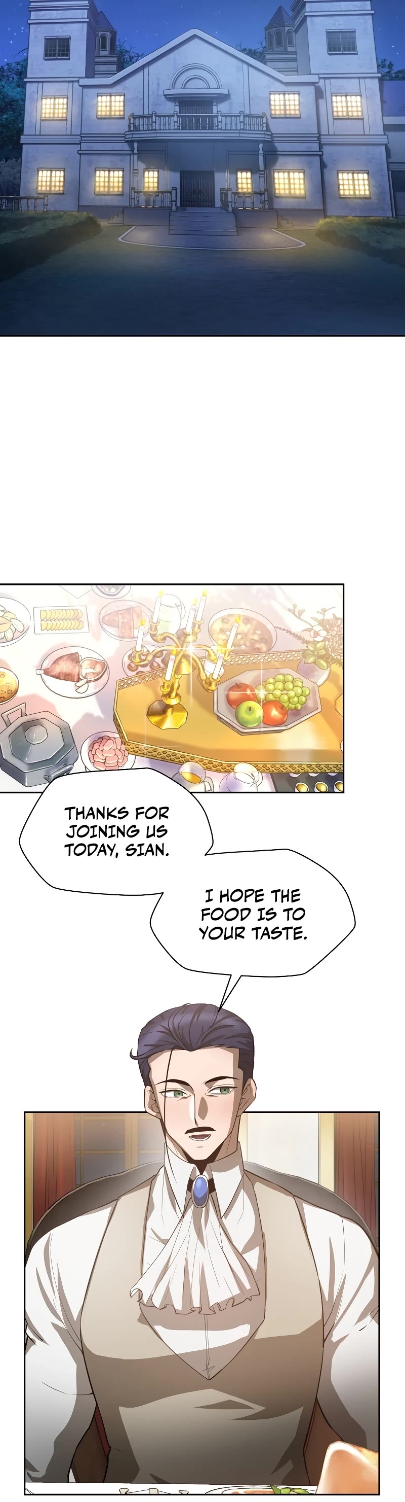 Helmut: The Forsaken Child Chapter 46 page 39 - Chapter 46