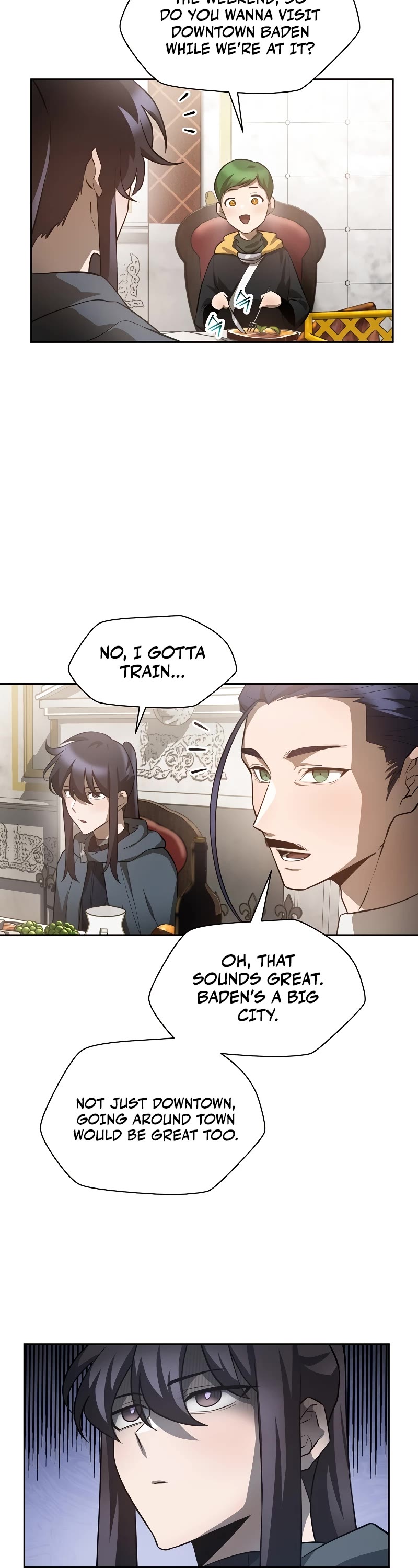 Helmut: The Forsaken Child Chapter 46 page 42 - Chapter 46