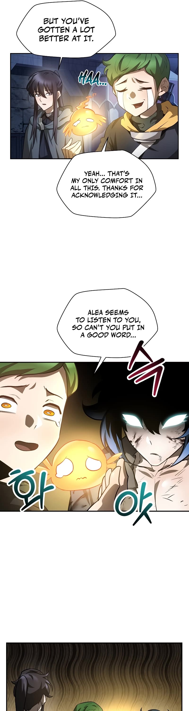 Helmut: The Forsaken Child Chapter 46 page 46 - Chapter 46