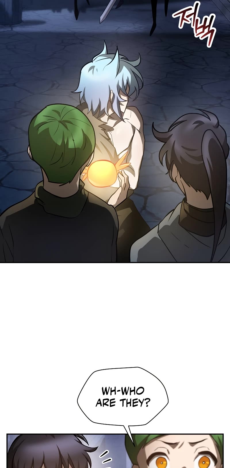 Helmut: The Forsaken Child Chapter 46 page 49 - Chapter 46