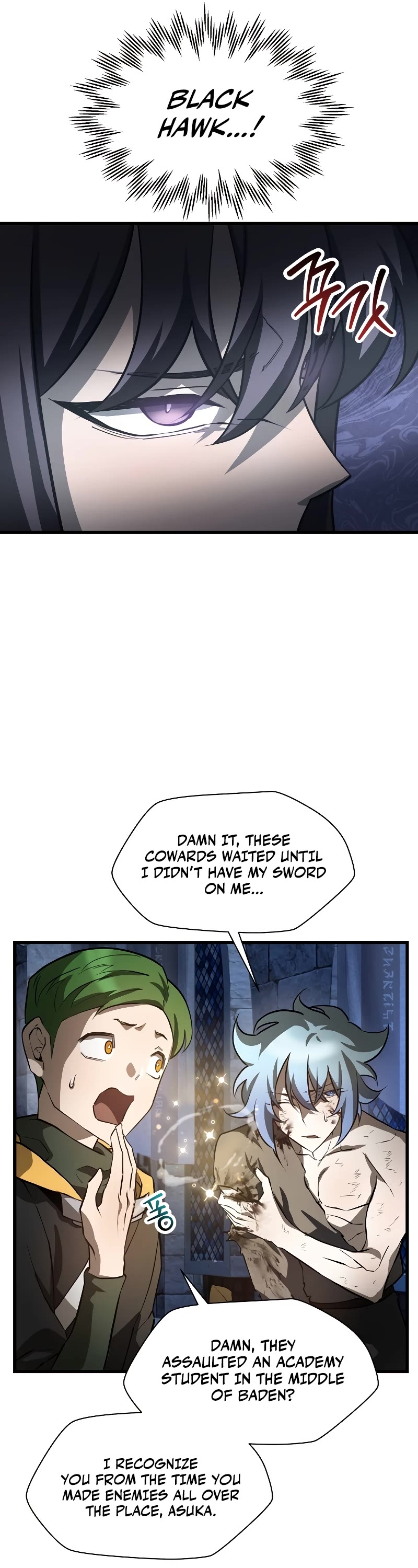 Helmut: The Forsaken Child Chapter 46 page 51 - Chapter 46