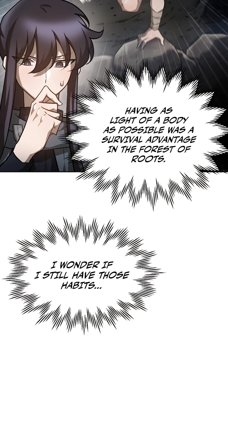 Helmut: The Forsaken Child Chapter 46 page 6 - Chapter 46