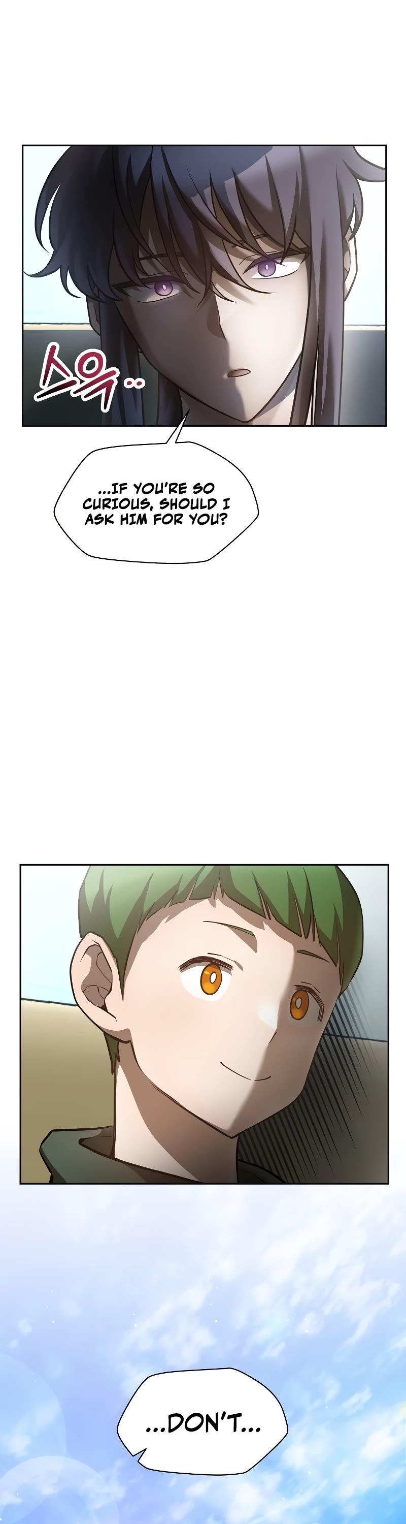 Helmut: The Forsaken Child Chapter 46 page 9 - Chapter 46