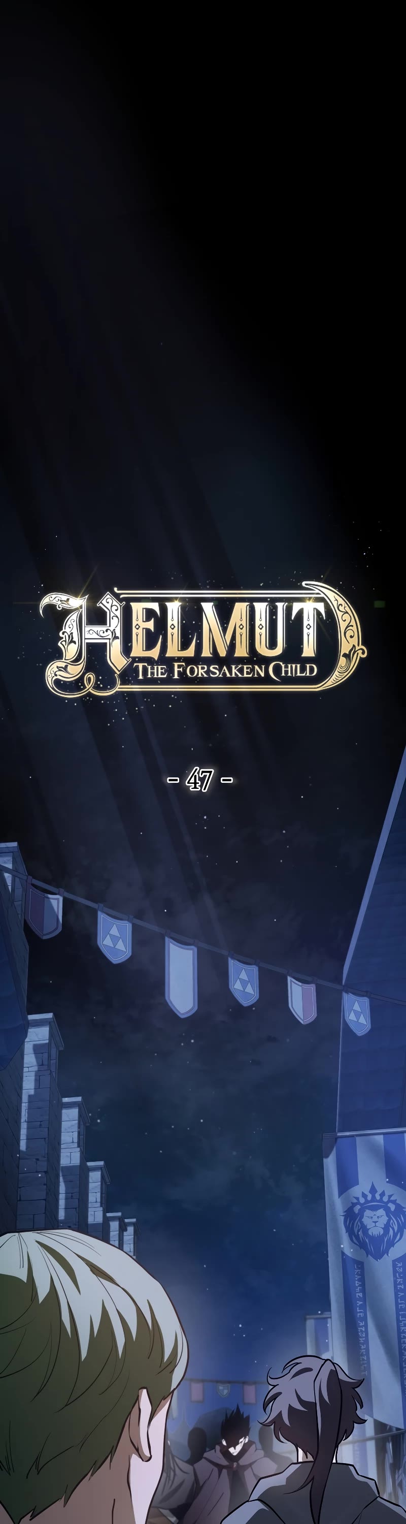 Helmut: The Forsaken Child Chapter 47 page 2 - Chapter 47