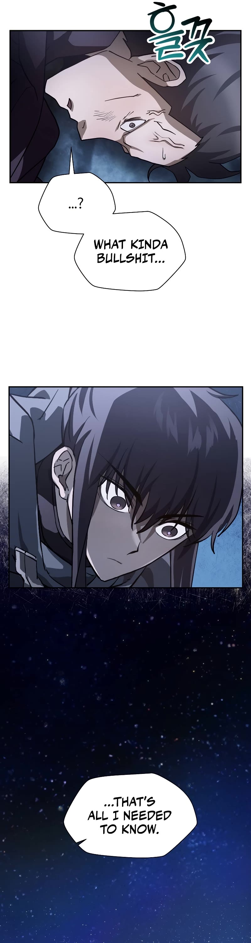 Helmut: The Forsaken Child Chapter 47 page 27 - Chapter 47