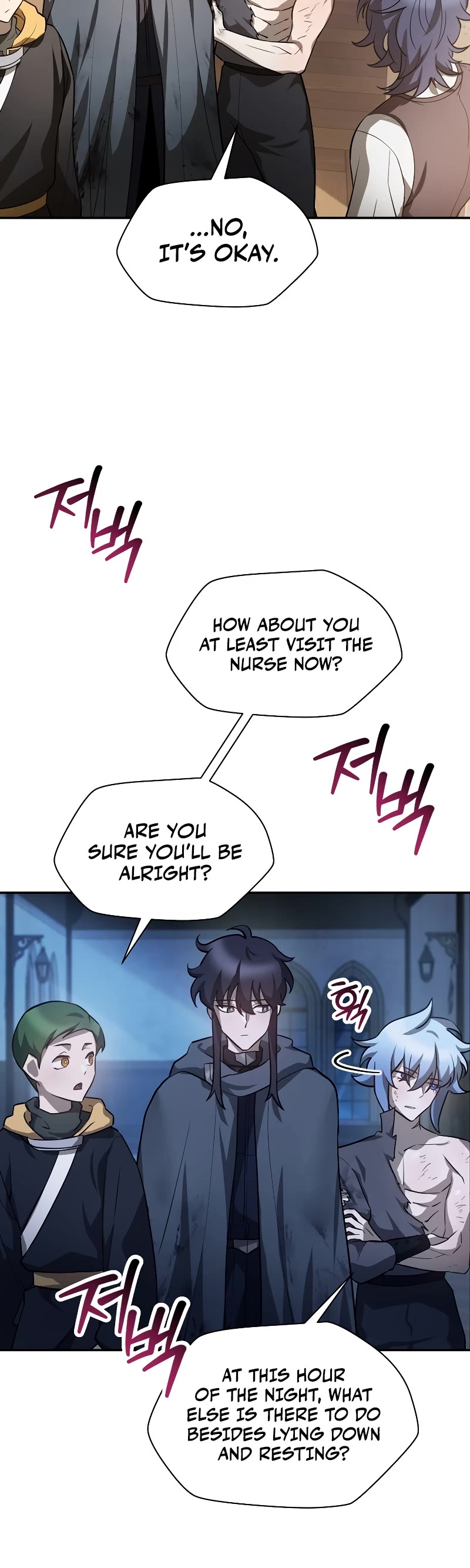 Helmut: The Forsaken Child Chapter 47 page 30 - Chapter 47